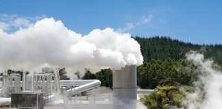 geotermia elektrownia