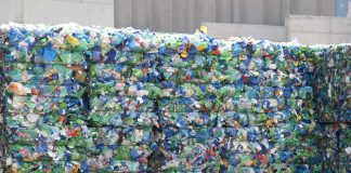 Plastic recycling - waste