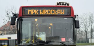 Wrocławski autobus