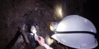 wody podziemne kopalnia naukowcy odkrycie